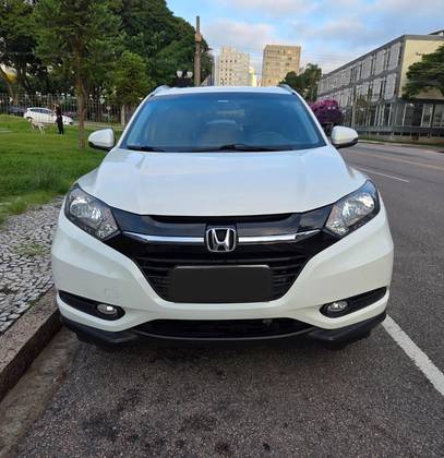 HONDA HR-V 1.8 16V FLEX EXL 4P AUTOMÁTICO